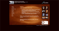 Desktop Screenshot of lehmhaus.de